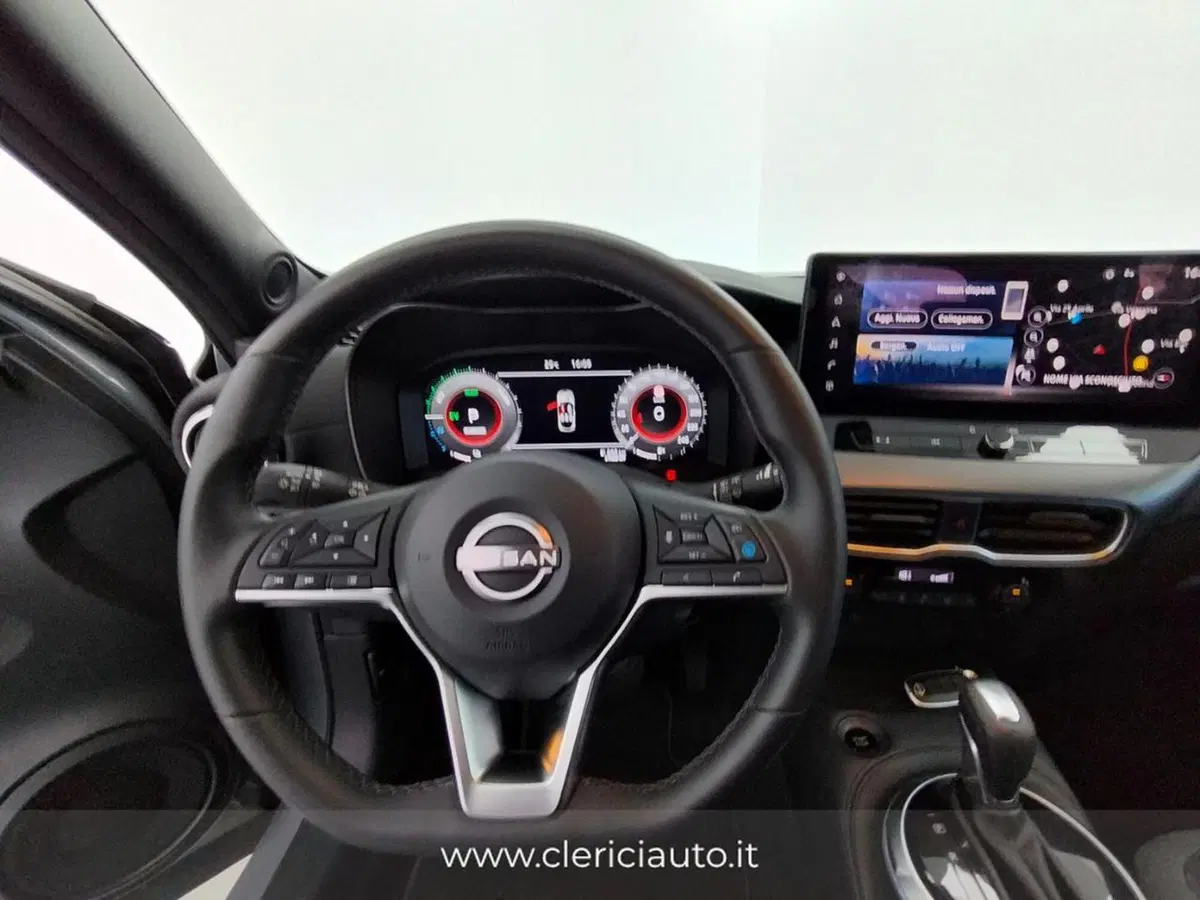 Nissan Juke usata a Como (3)