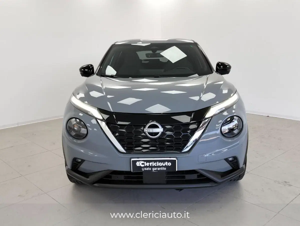 Nissan Juke usata a Como (4)