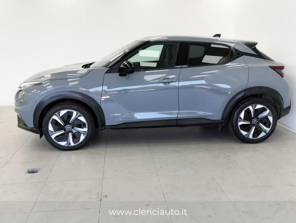 Nissan Juke usata a Como (6)