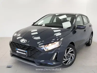Hyundai i20 1.2 mpi Connectline 79cv mt nuova a Lurate Caccivio