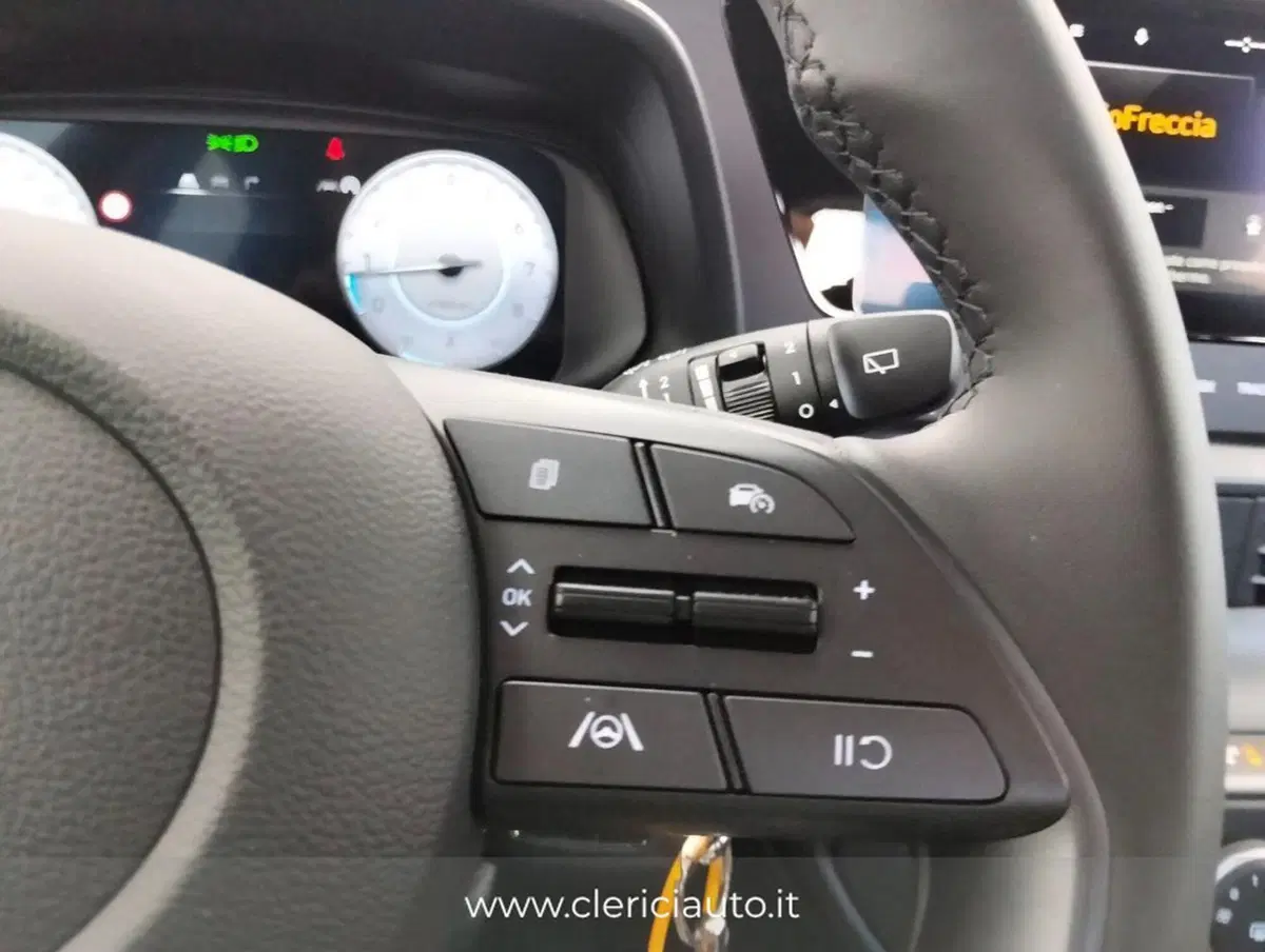 Hyundai i20 nuova a Como (11)