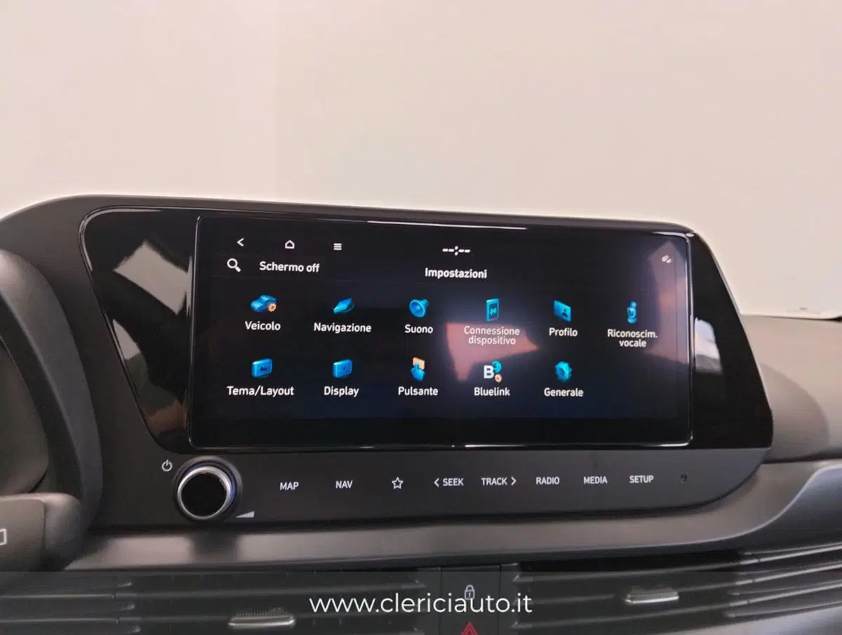 Hyundai i20 nuova a Como (12)