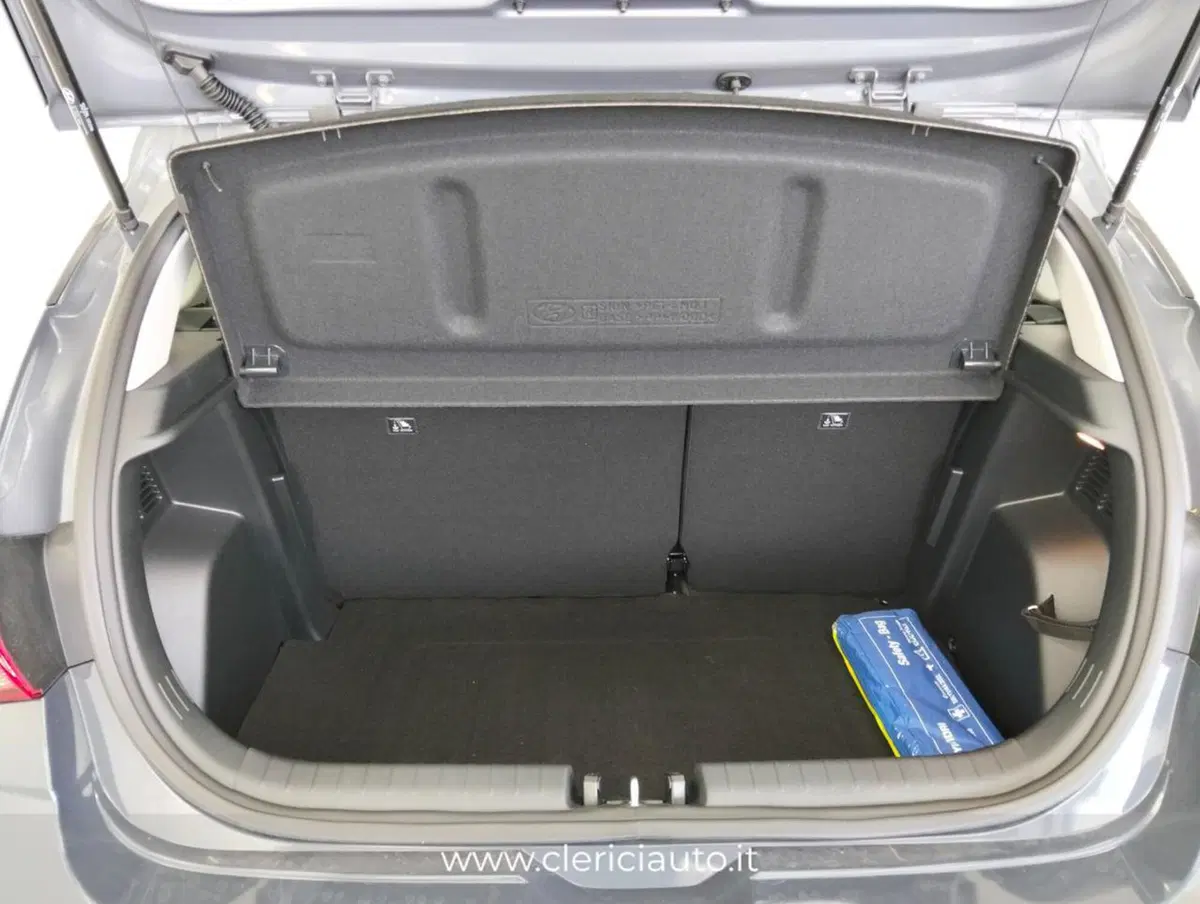 Hyundai i20 nuova a Como (16)