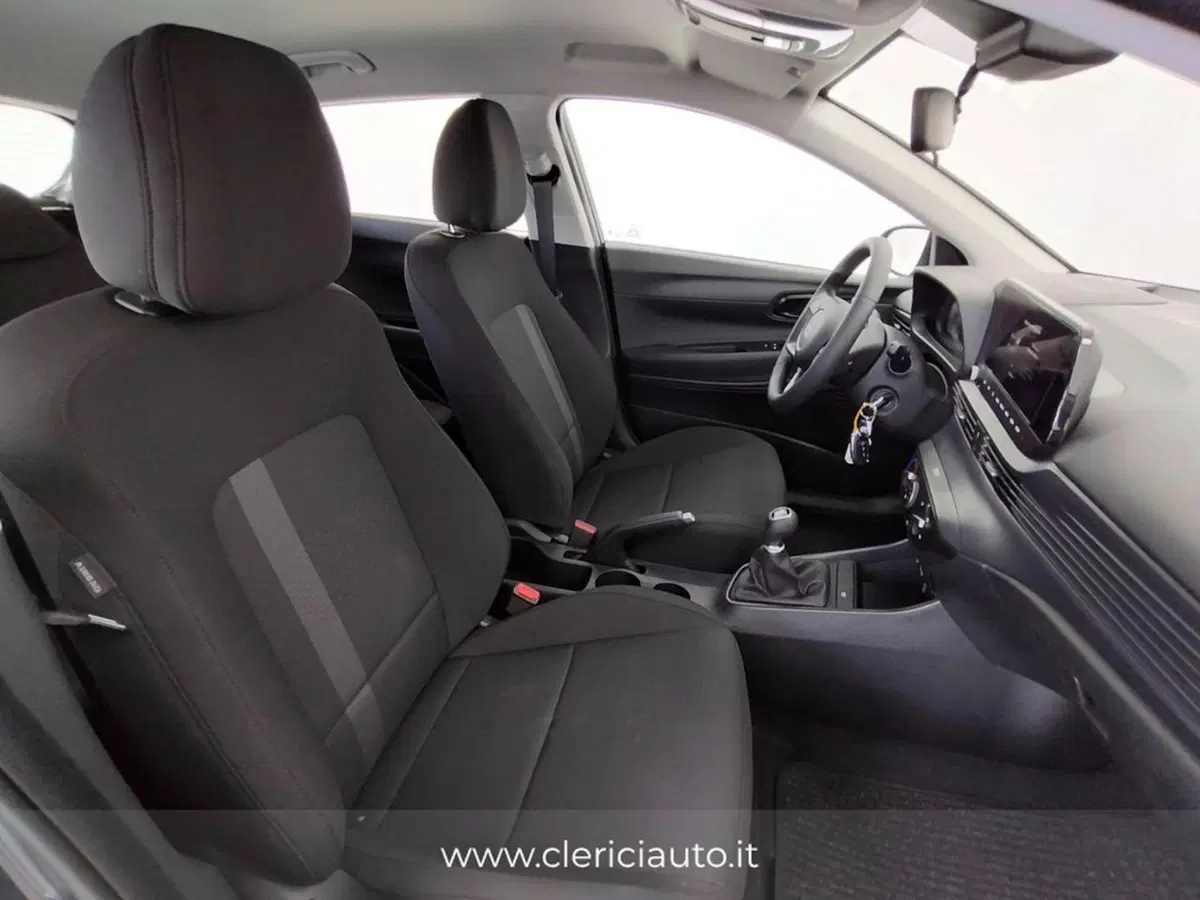 Hyundai i20 nuova a Como (3)