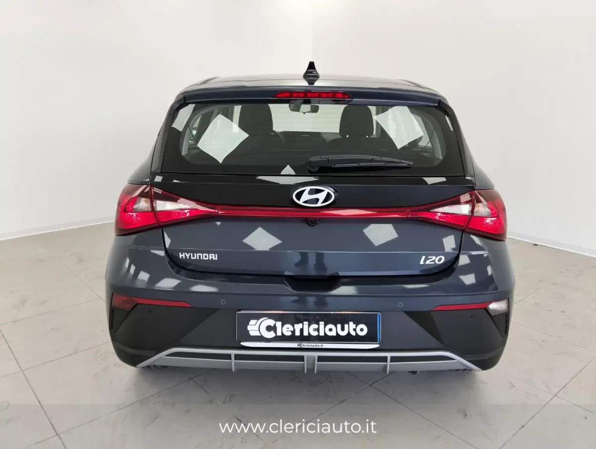 Hyundai i20 nuova a Como (7)