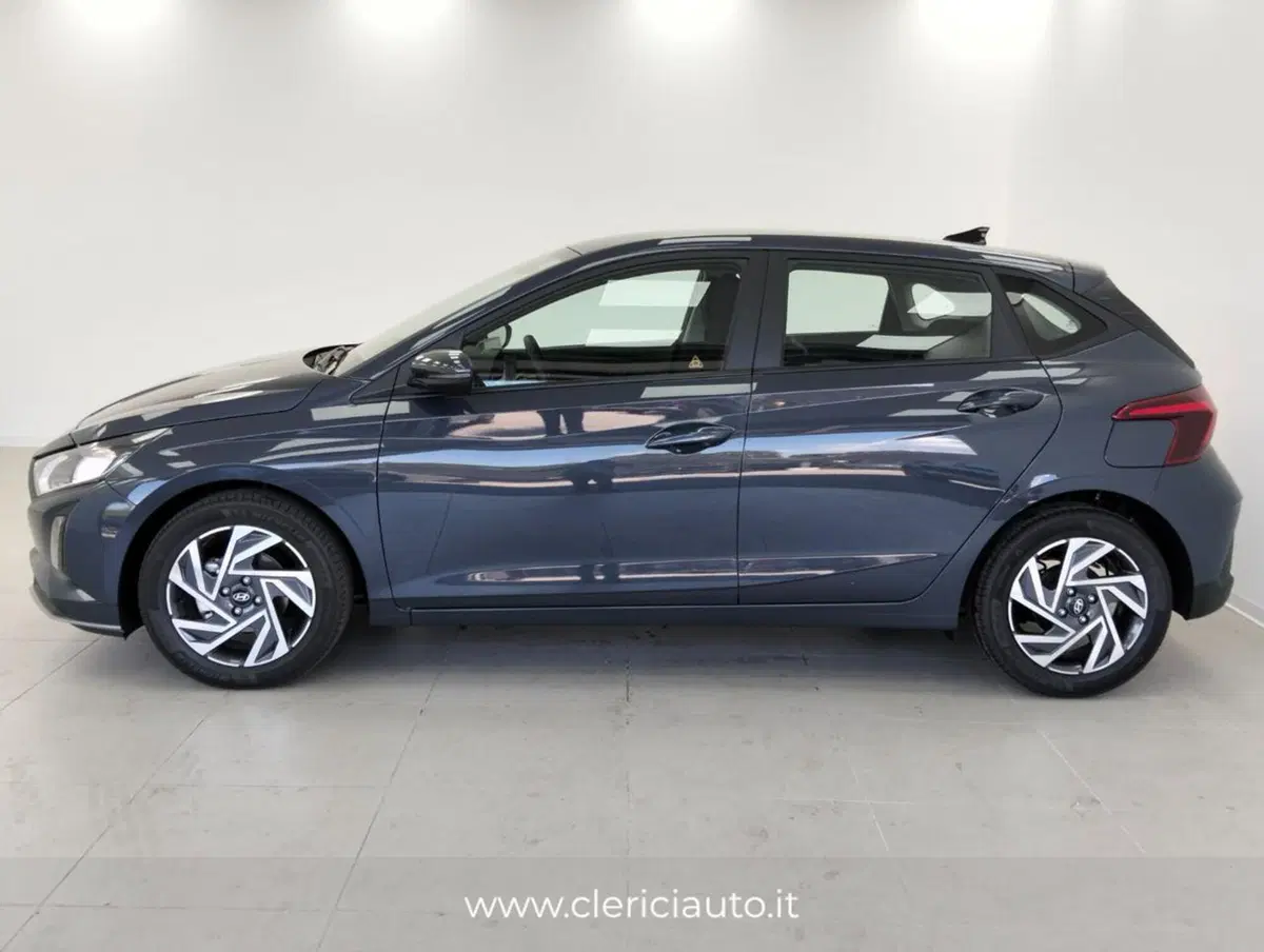 Hyundai i20 nuova a Como (8)