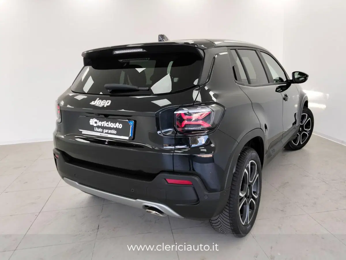 Jeep Avenger usata a Como (2)