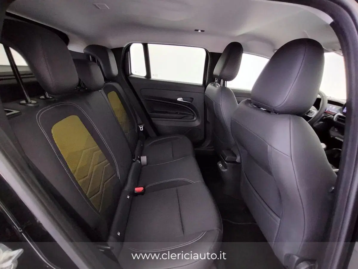 Jeep Avenger usata a Como (5)