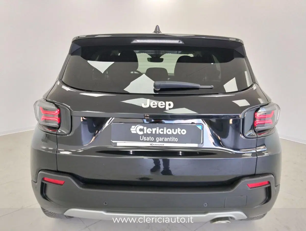 Jeep Avenger usata a Como (7)