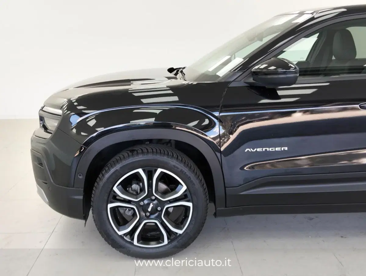 Jeep Avenger usata a Como (9)