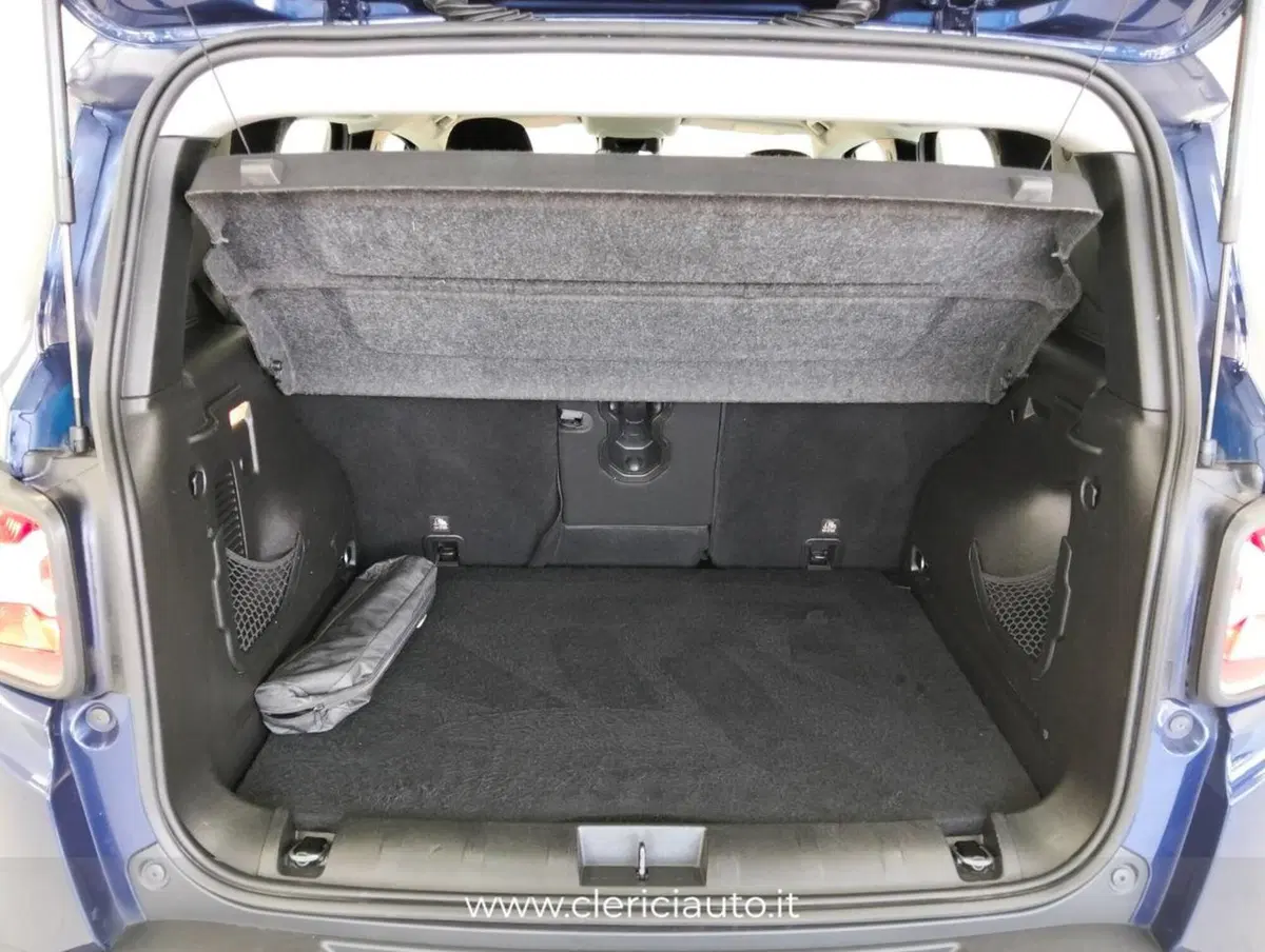 Jeep Renegade usata a Como (17)
