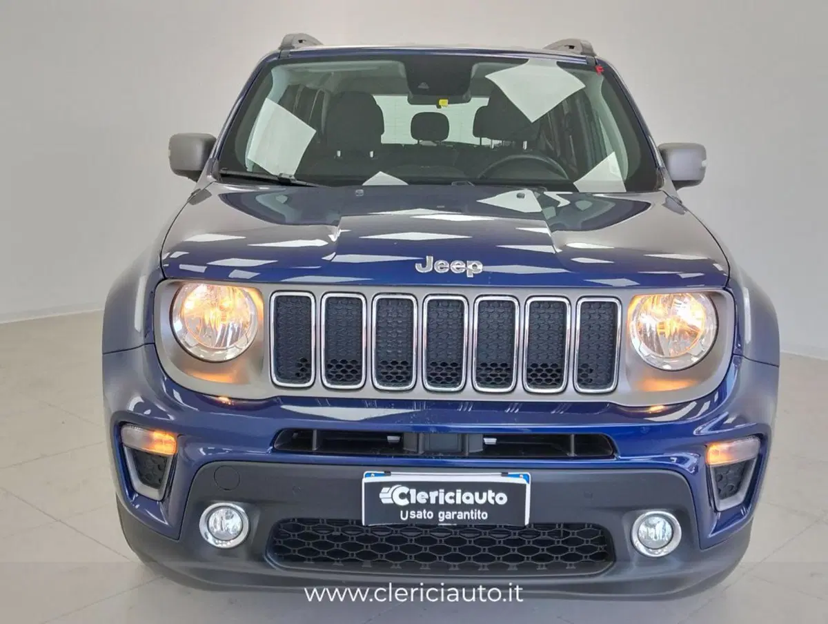 Jeep Renegade usata a Como (6)