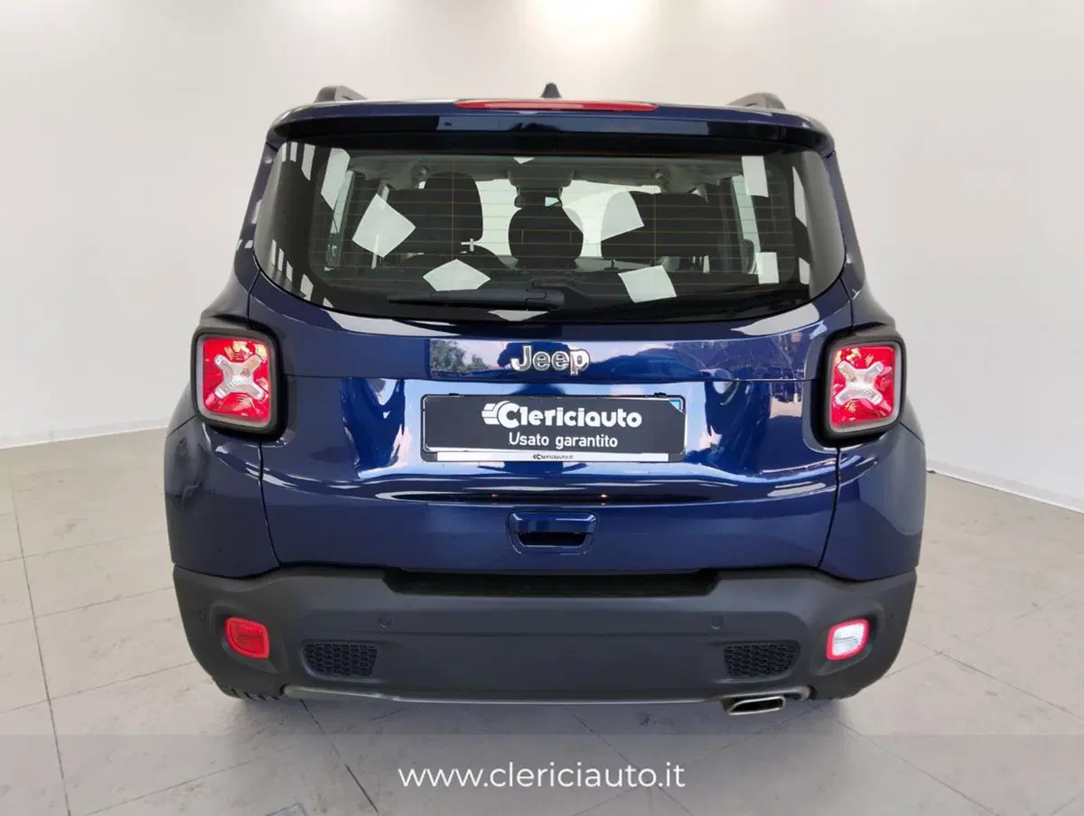 Jeep Renegade usata a Como (7)