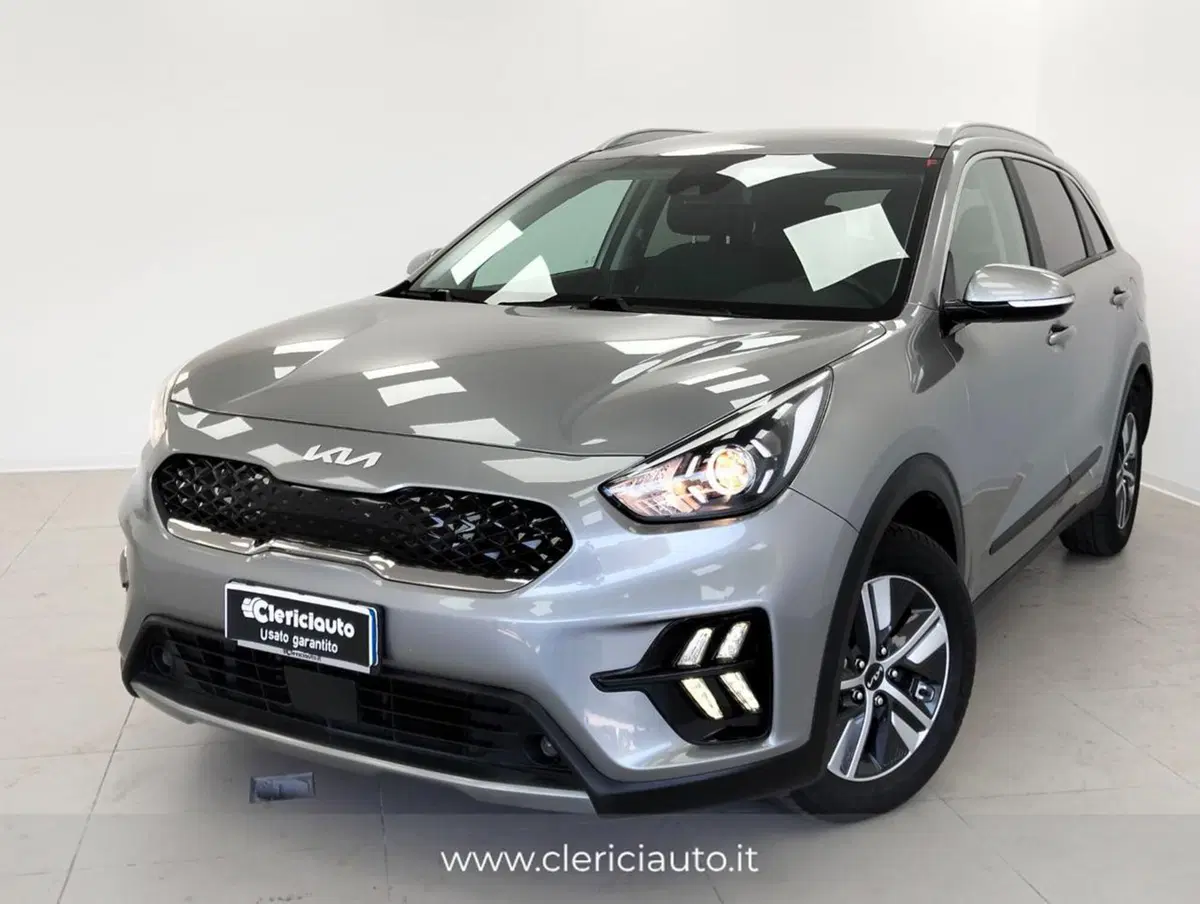 Kia Niro usata a Como