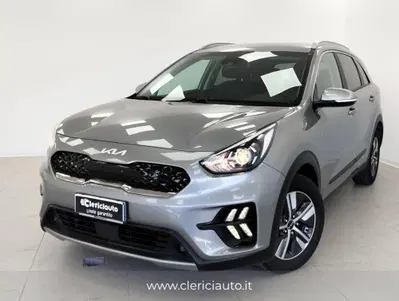 Kia Niro 1.6 GDi DCT HEV Style del 2022 usata a Lurate Caccivio
