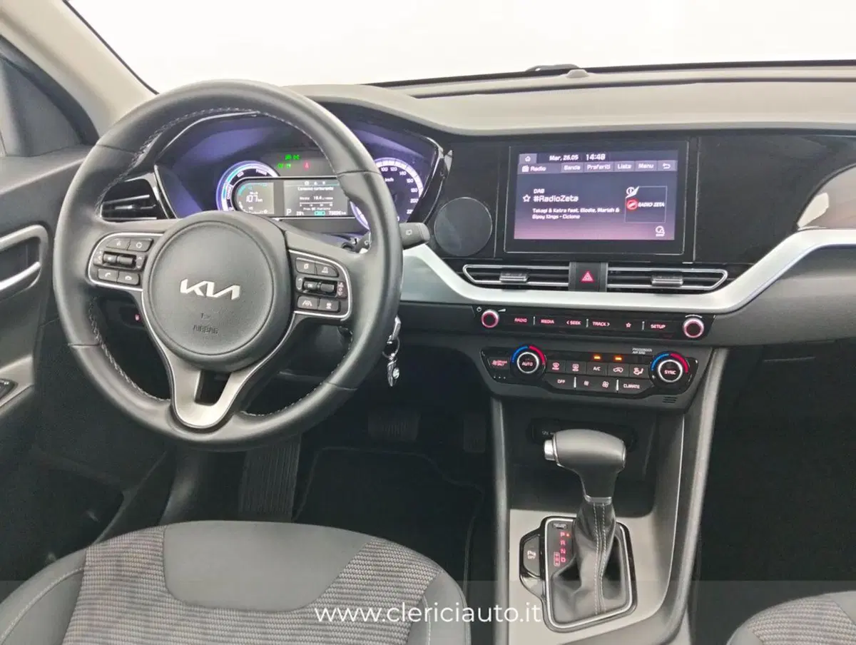 Kia Niro usata a Como (10)