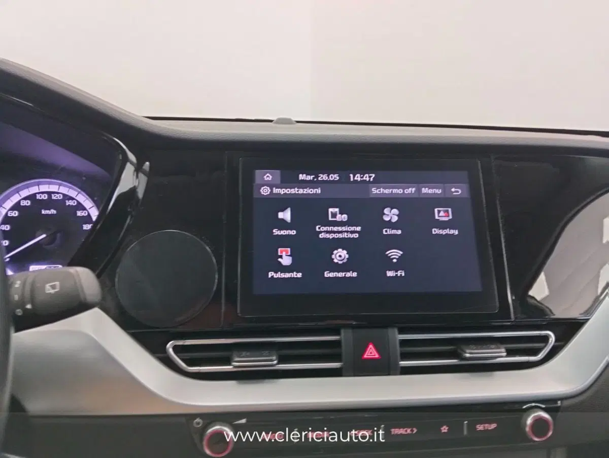 Kia Niro usata a Como (12)