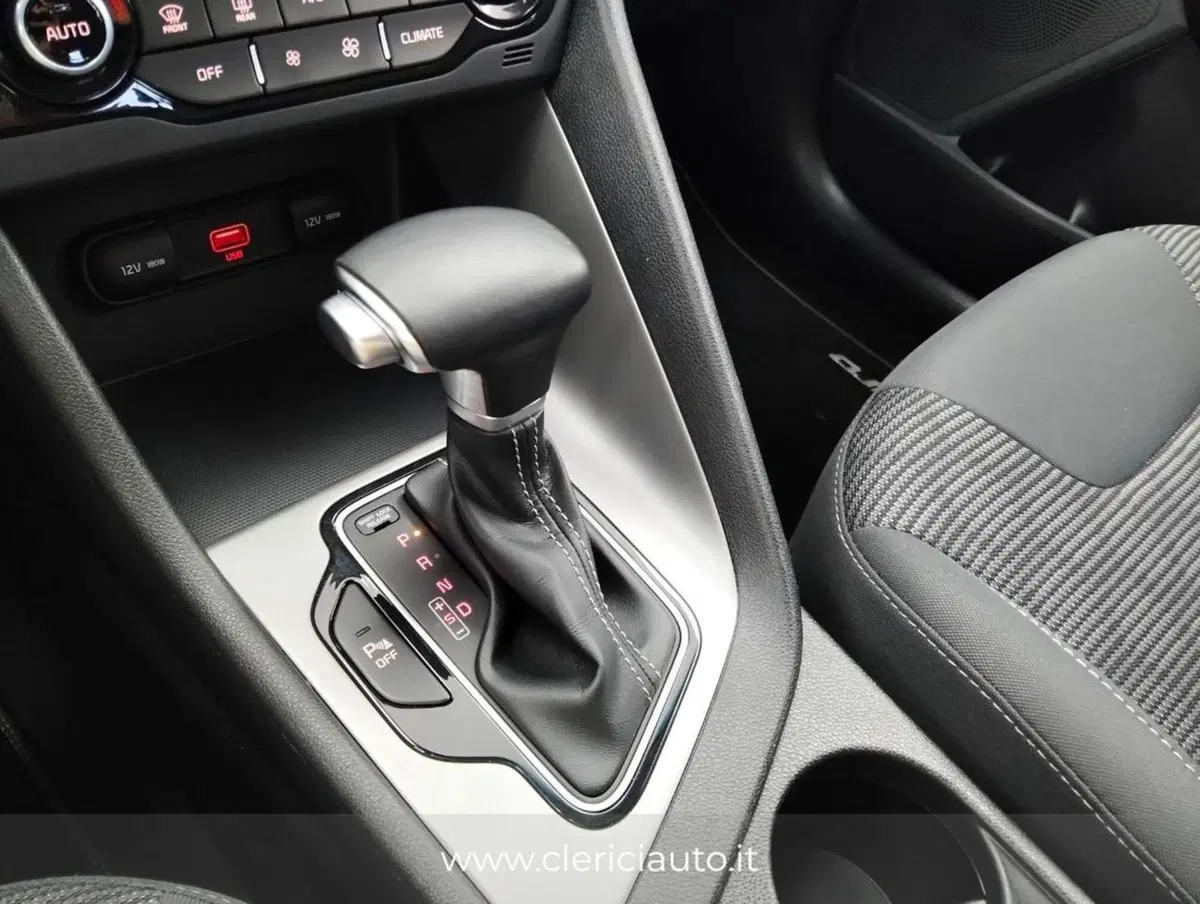 Kia Niro usata a Como (16)