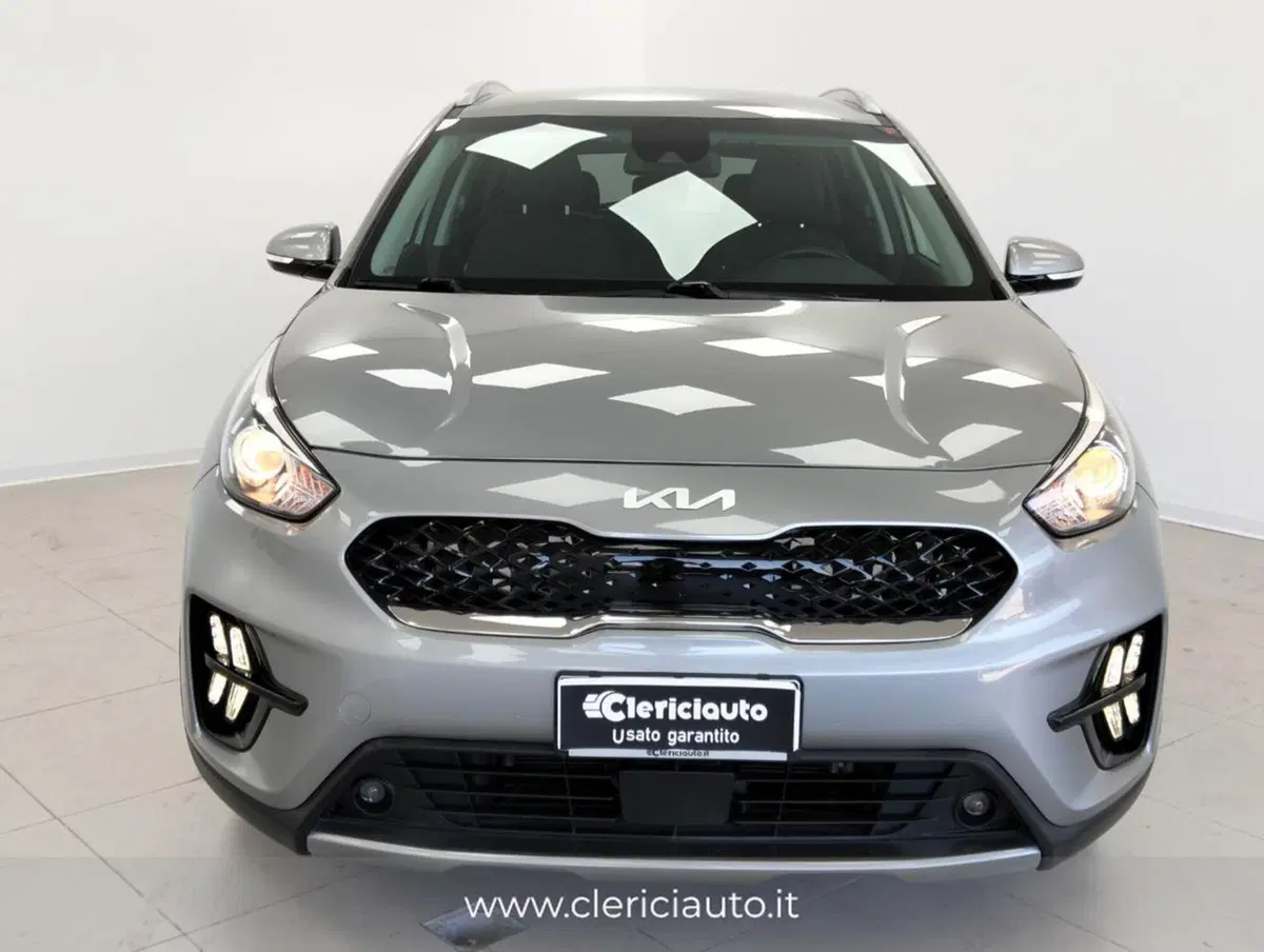 Kia Niro usata a Como (6)