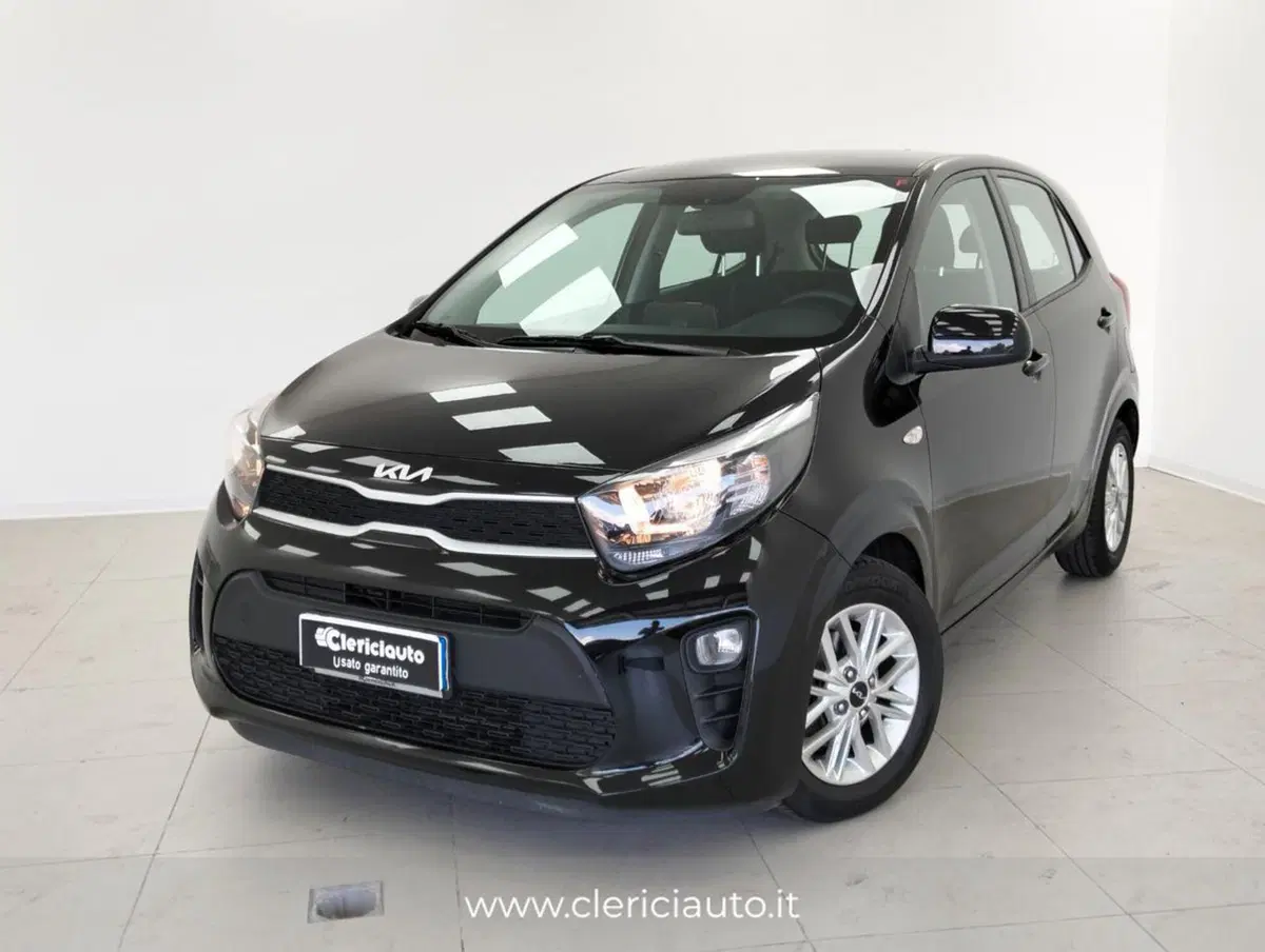 Kia Picanto usata a Como