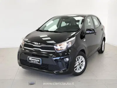 Kia Picanto 1.0 12V 5 porte AMT Urban del 2023 usata a Lurate Caccivio
