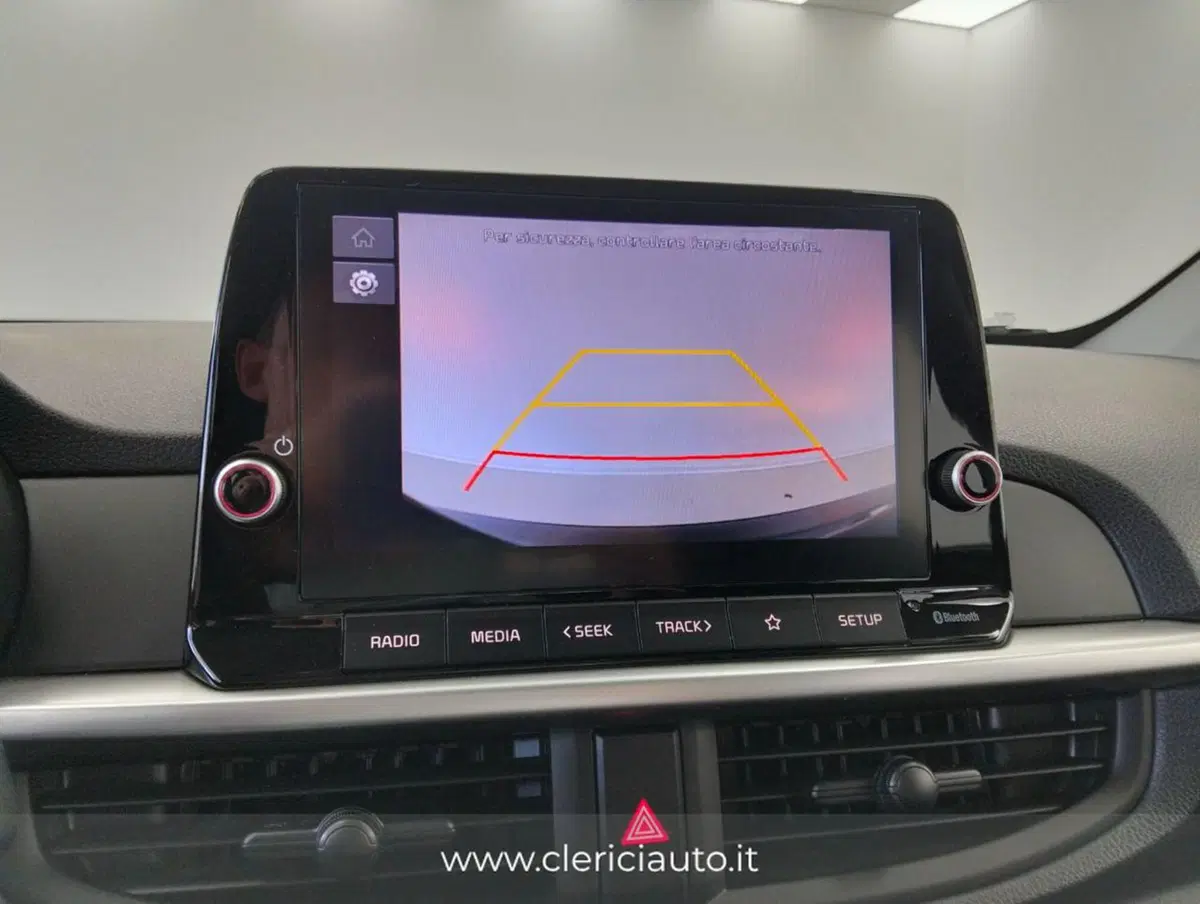 Kia Picanto usata a Como (12)
