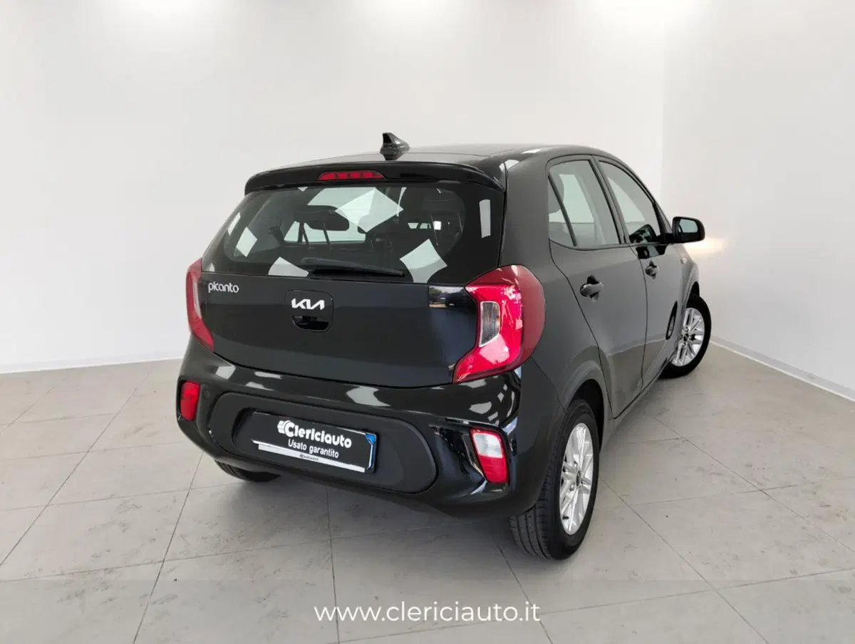 Kia Picanto usata a Como (2)