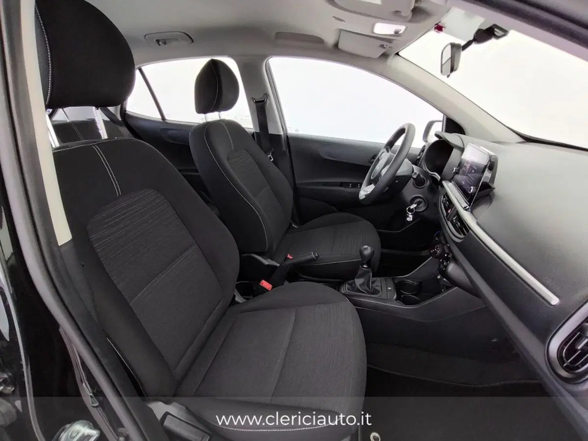 Kia Picanto usata a Como (3)
