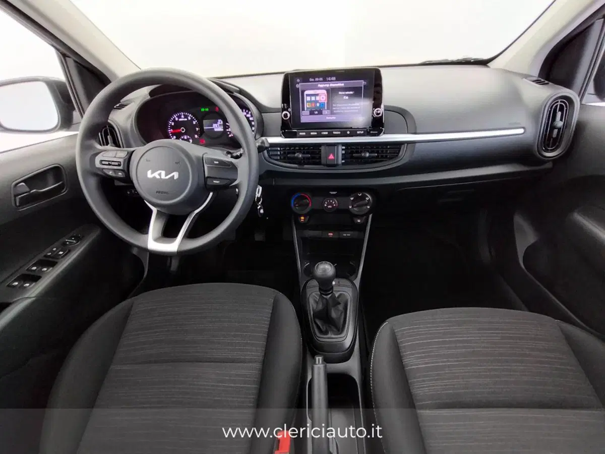 Kia Picanto usata a Como (4)