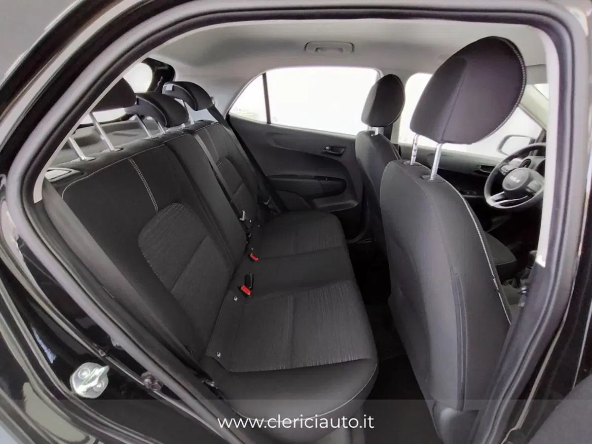 Kia Picanto usata a Como (5)