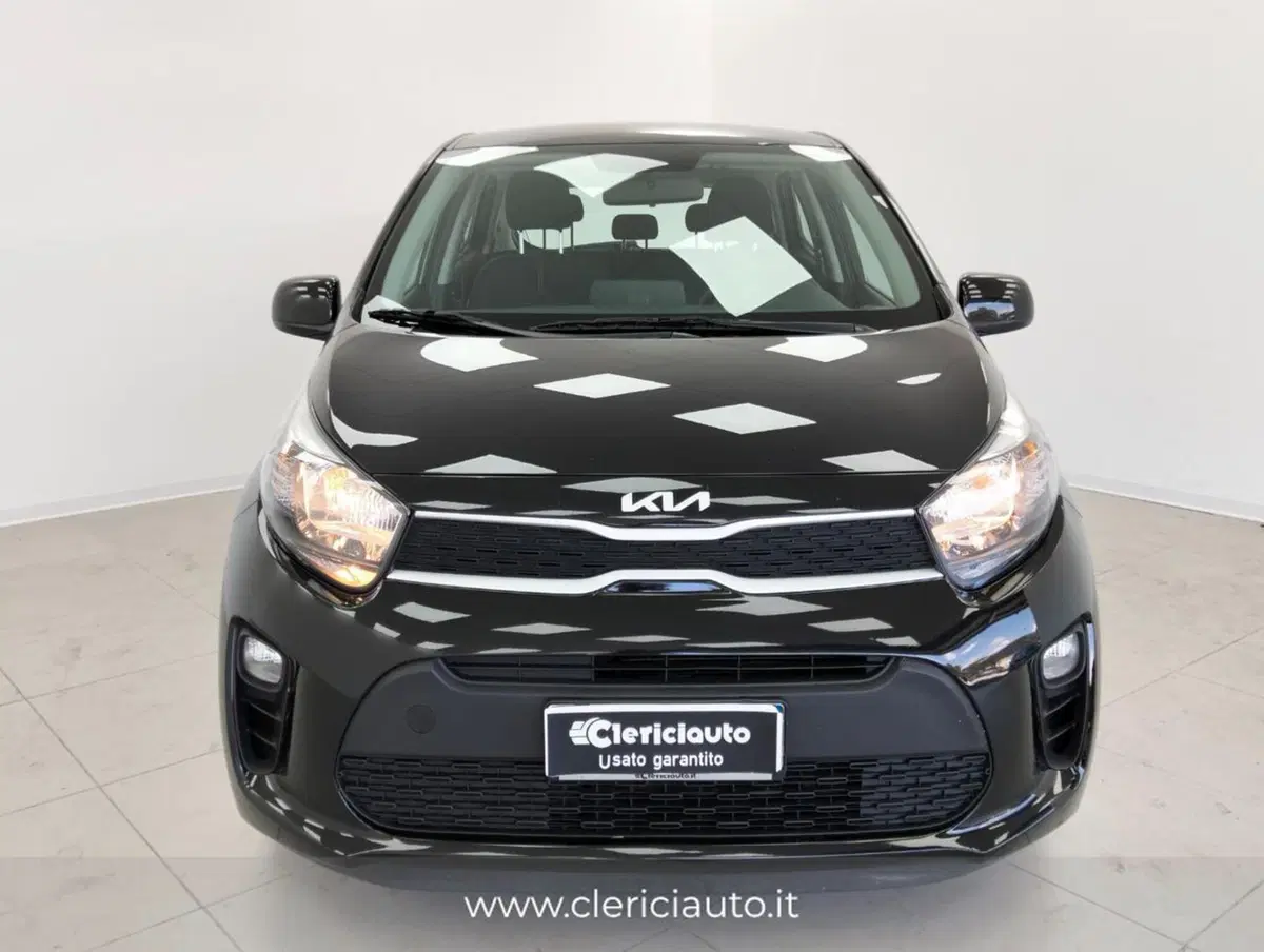 Kia Picanto usata a Como (6)