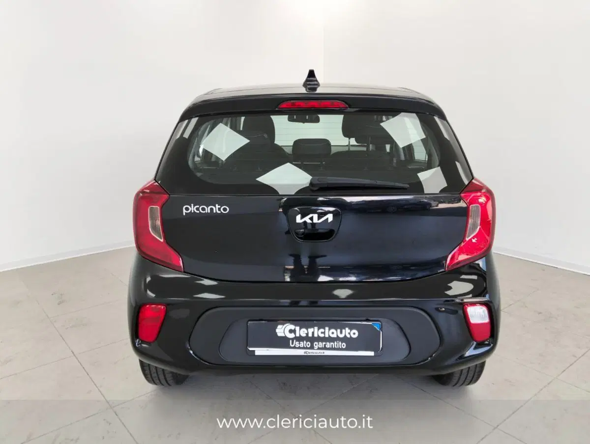 Kia Picanto usata a Como (7)