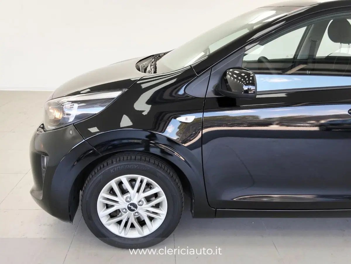 Kia Picanto usata a Como (9)