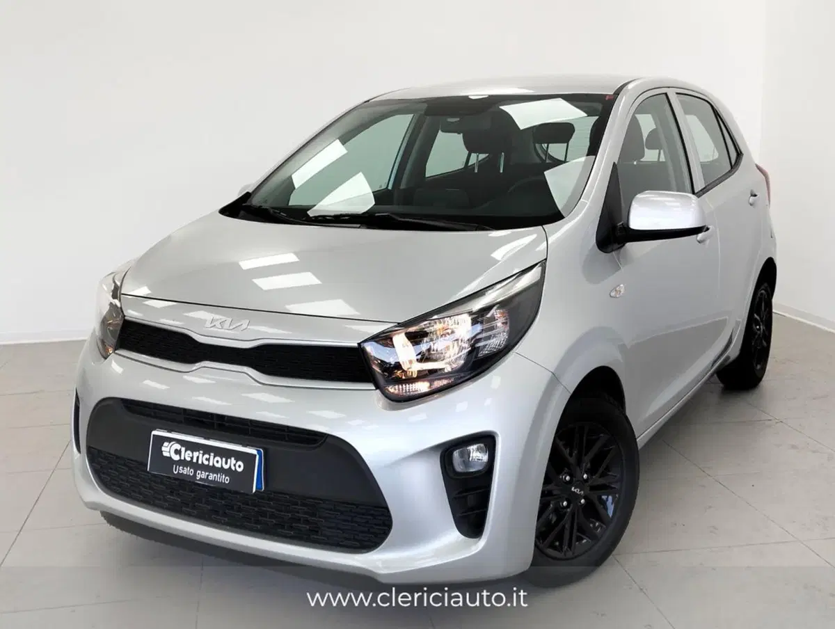 Kia Picanto usata a Como