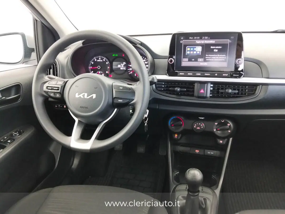 Kia Picanto usata a Como (10)