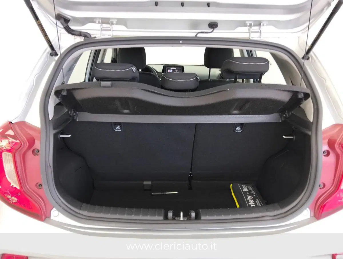 Kia Picanto usata a Como (13)