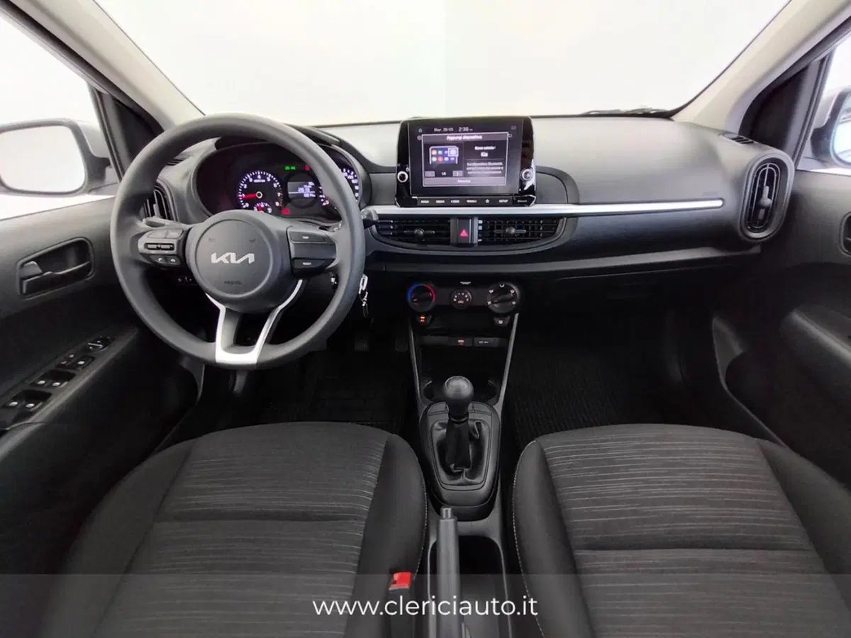 Kia Picanto usata a Como (4)