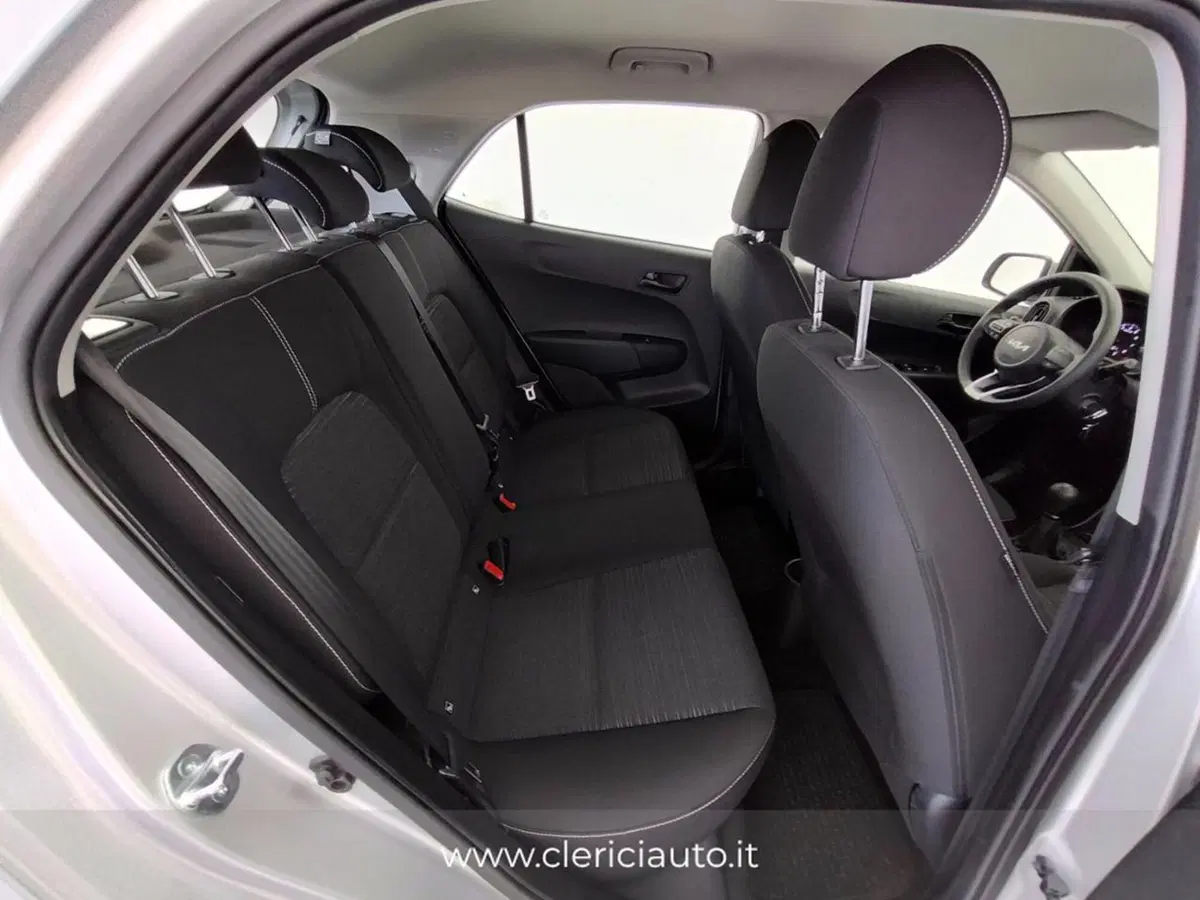 Kia Picanto usata a Como (5)