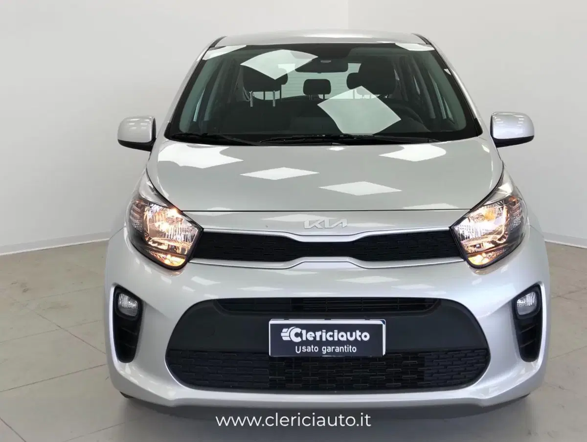 Kia Picanto usata a Como (6)