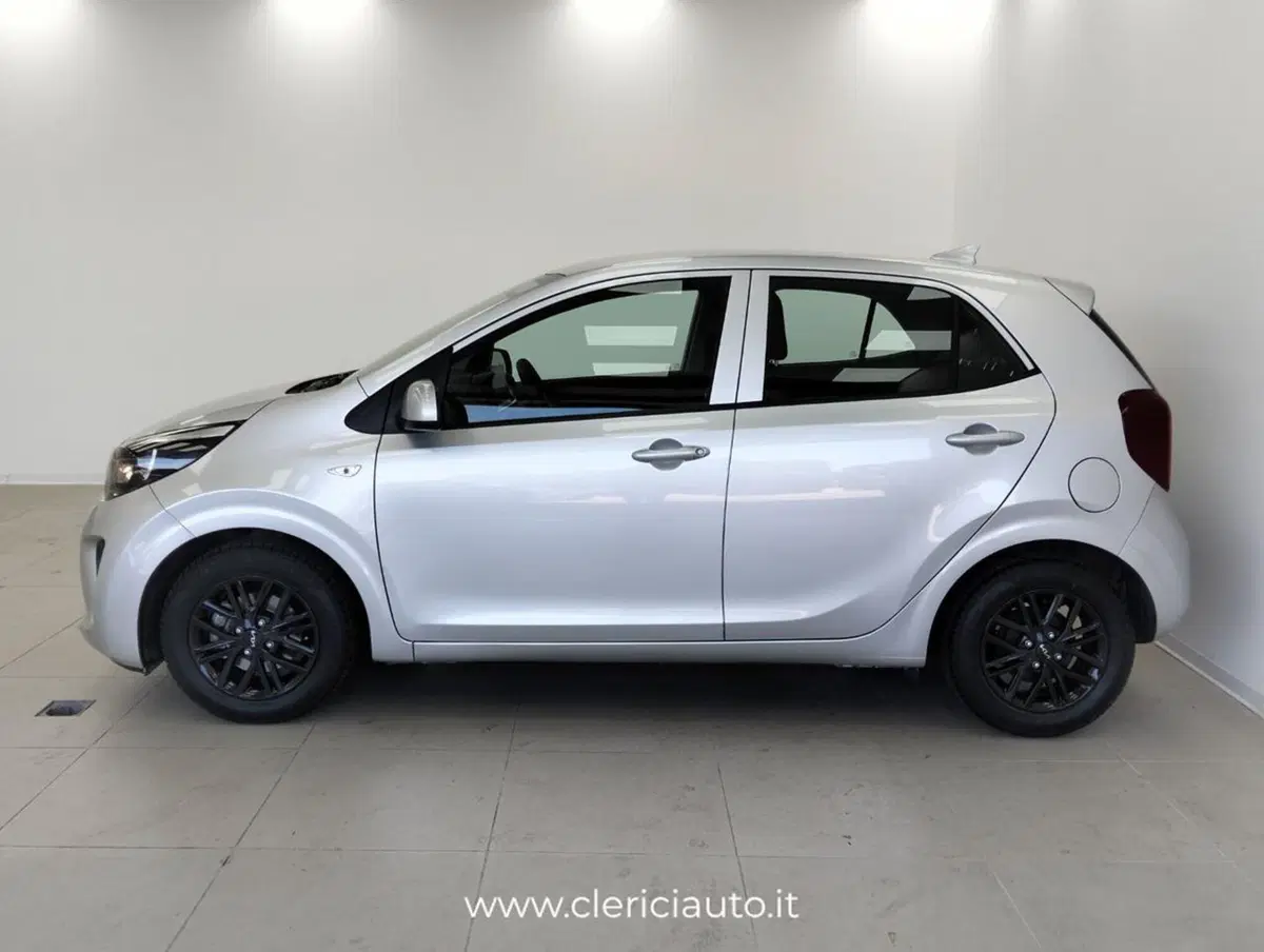 Kia Picanto usata a Como (8)