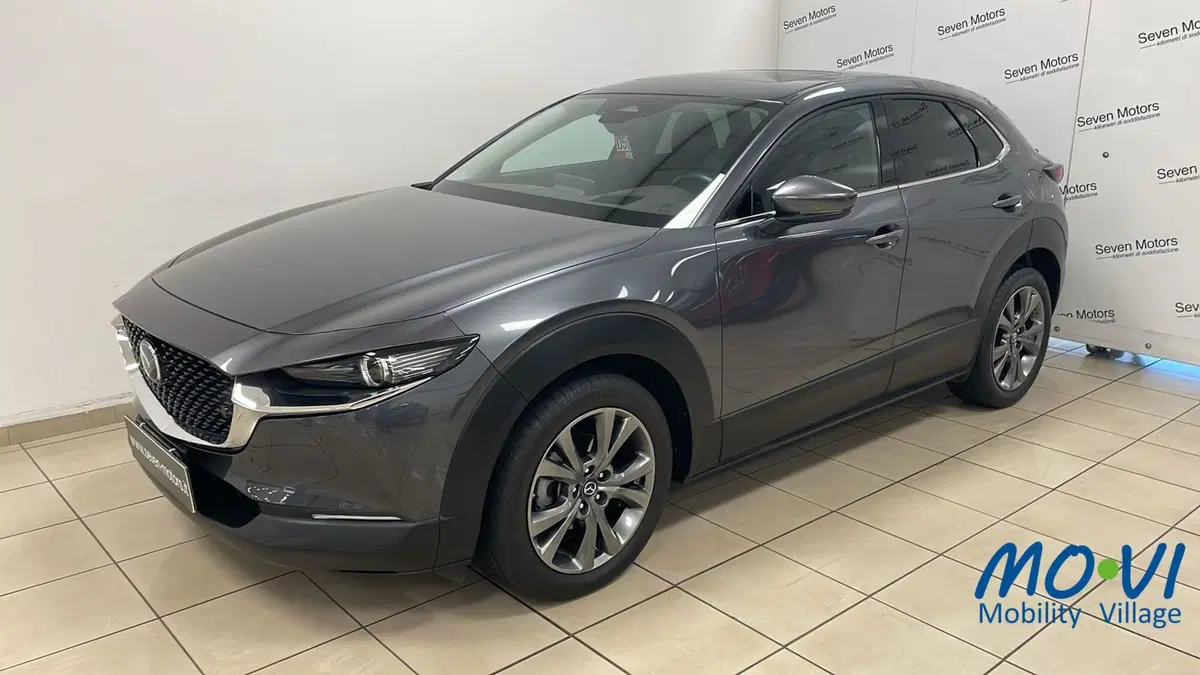 Mazda CX-30 usata a Torino