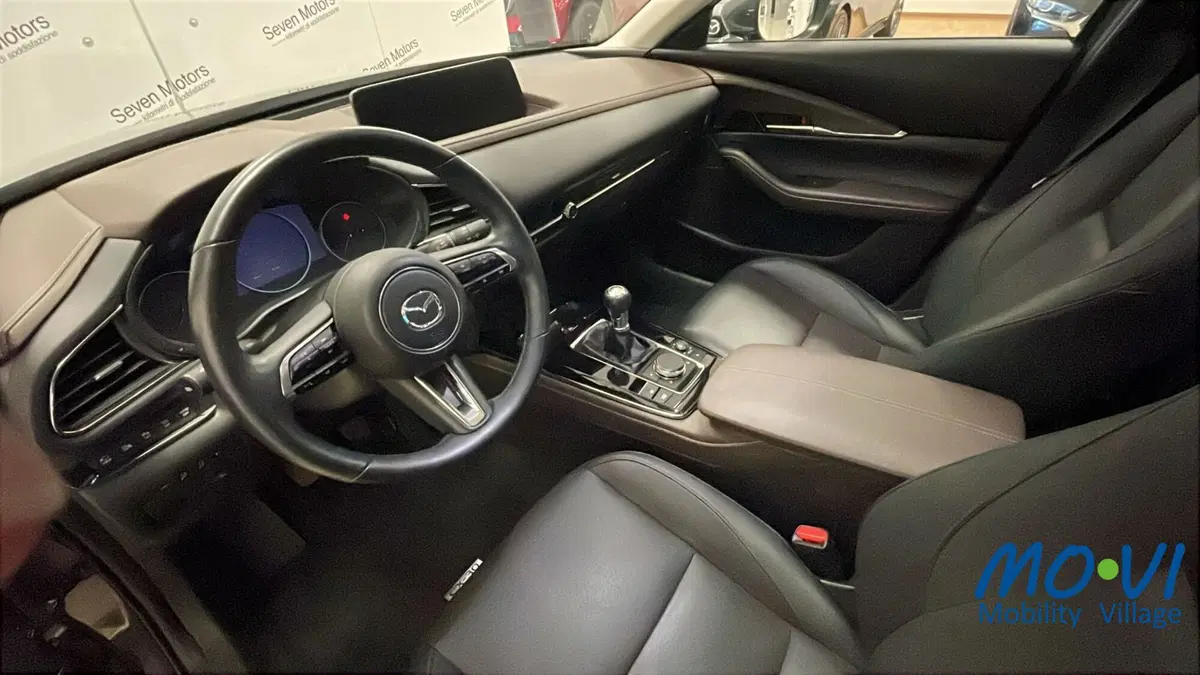 Mazda CX-30 usata a Torino (10)