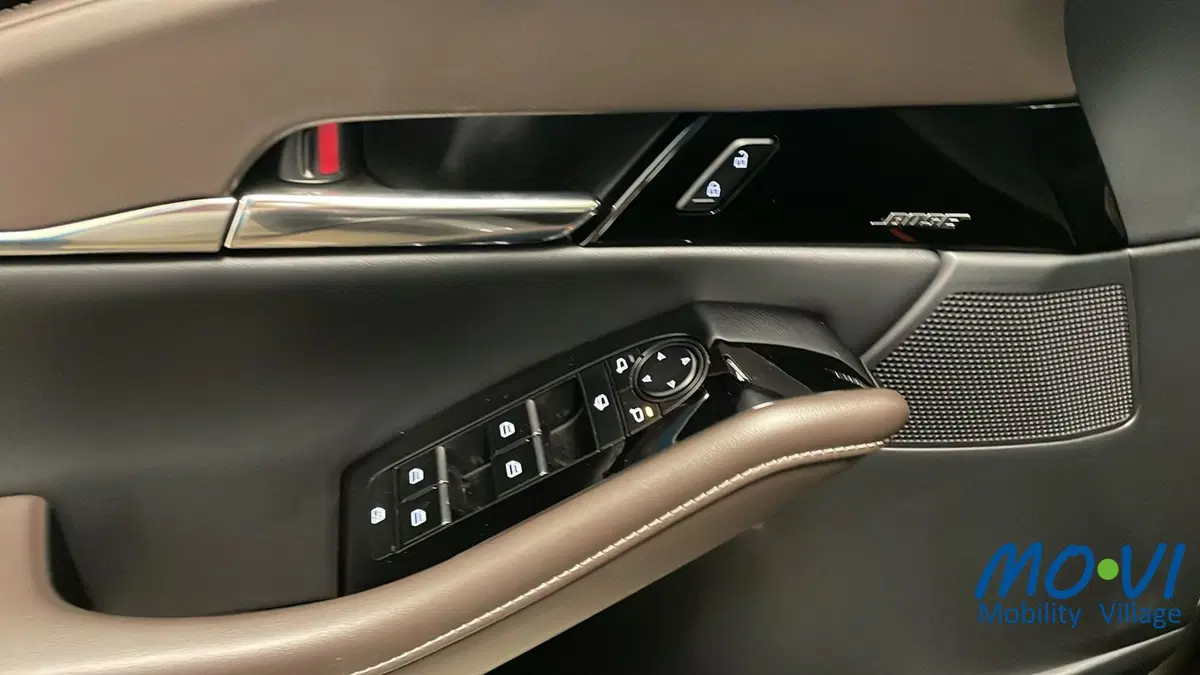 Mazda CX-30 usata a Torino (12)