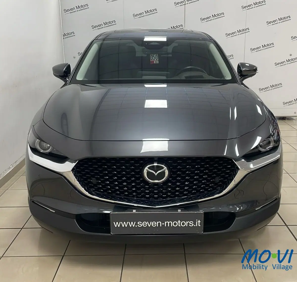 Mazda CX-30 usata a Torino (14)