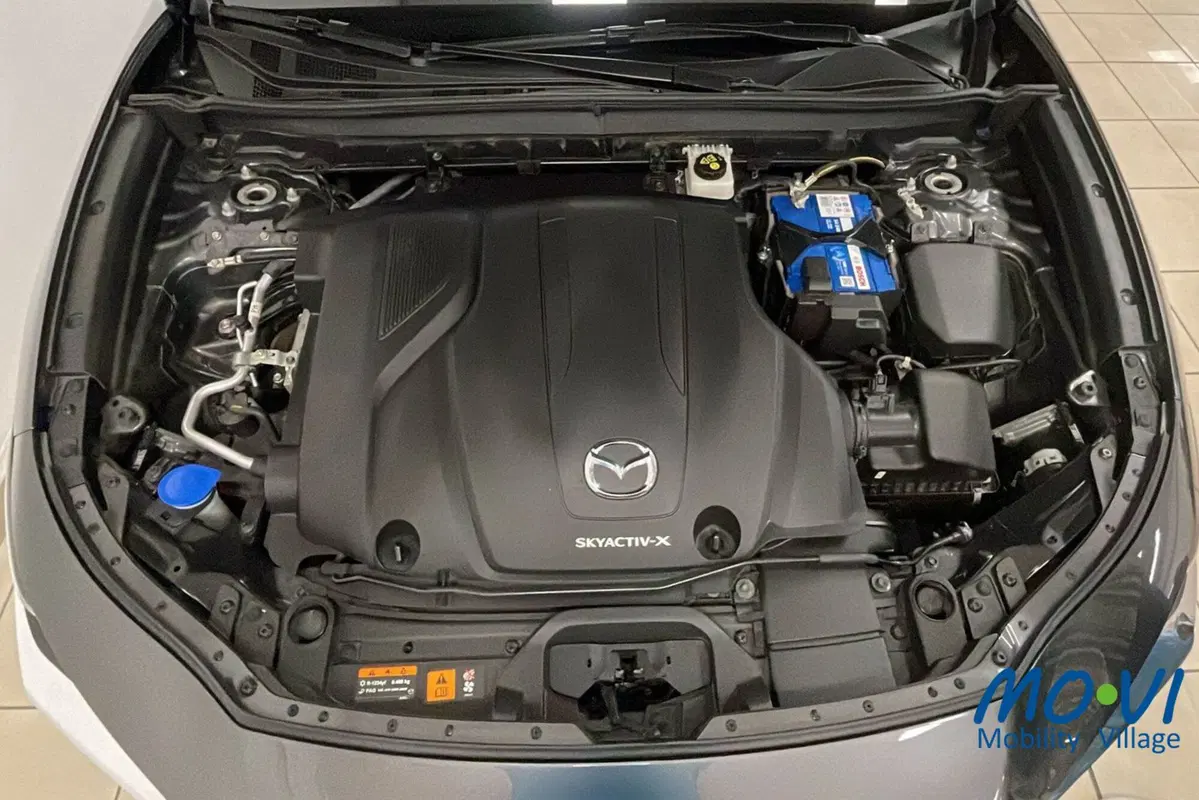 Mazda CX-30 usata a Torino (16)