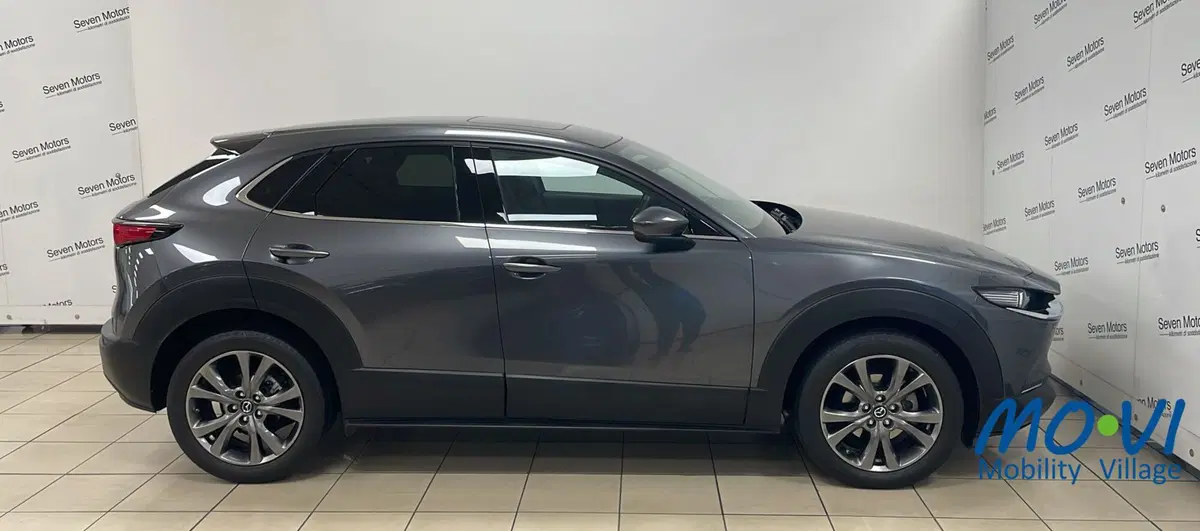 Mazda CX-30 usata a Torino (2)