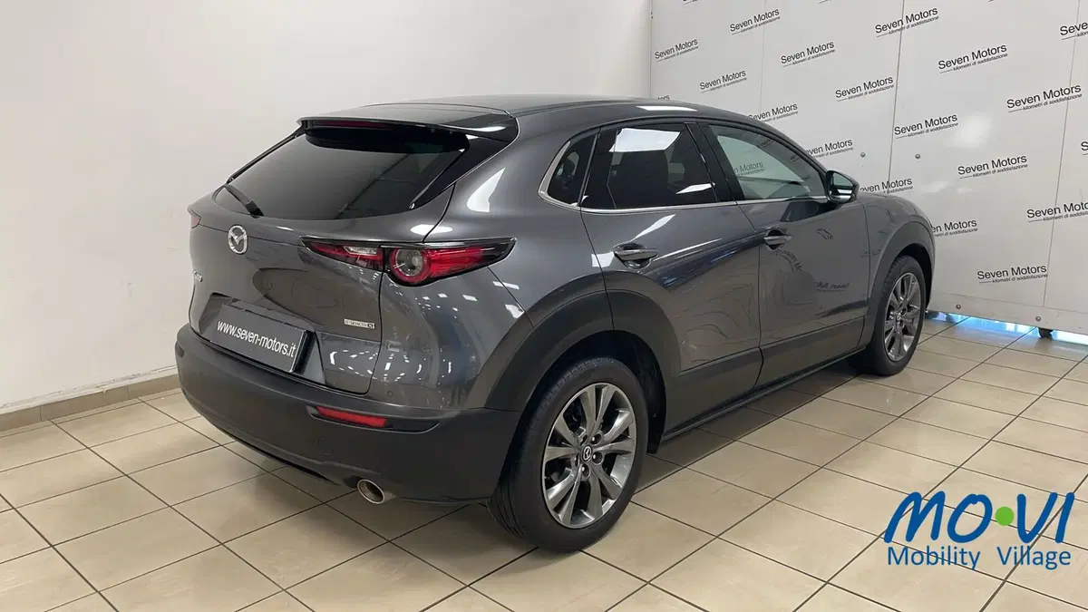 Mazda CX-30 usata a Torino (3)