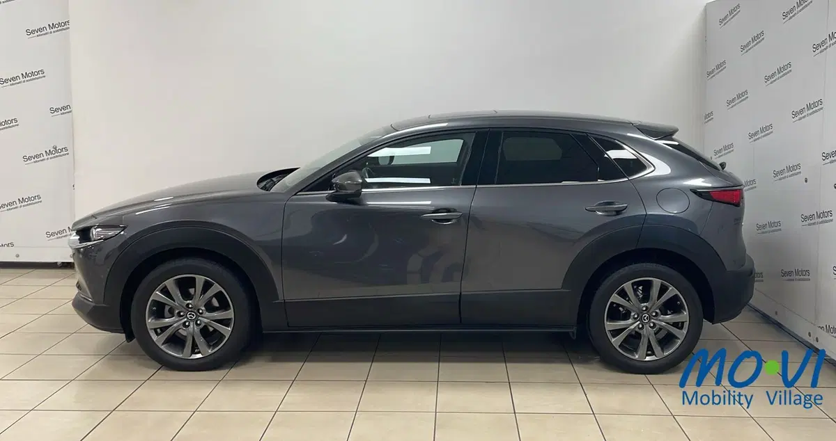 Mazda CX-30 usata a Torino (5)
