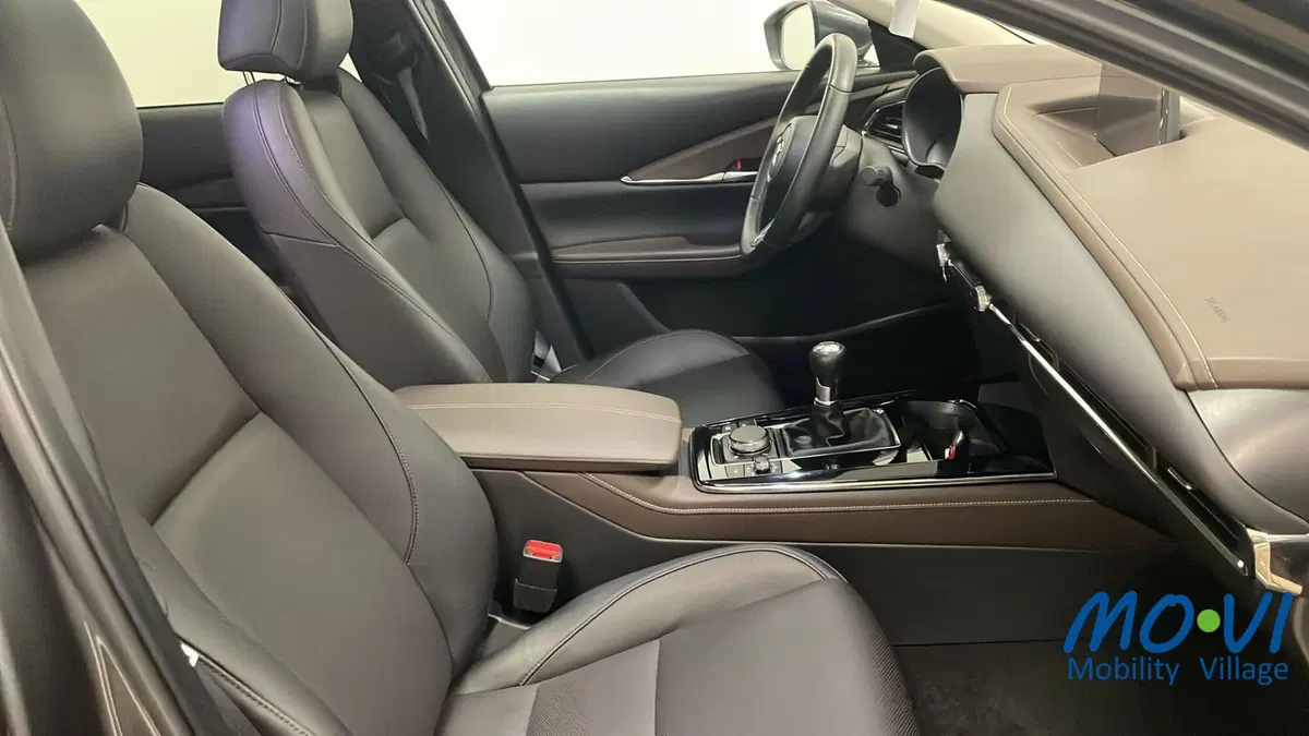 Mazda CX-30 usata a Torino (7)