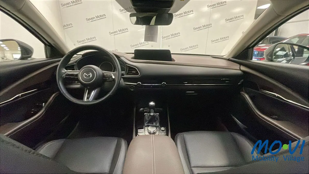 Mazda CX-30 usata a Torino (8)